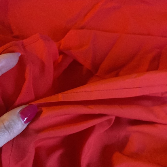 Red maxi. S, M, and L available - Picture 9 of 9